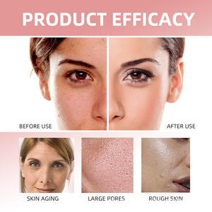 Mascarilla Facial Desprendible con Extracto de Colágeno Vegetal para <span class=keywords><strong>Arrugas</strong></span> en la <span class=keywords><strong>Frente</strong></span>, para Hombres y Mujeres, Diseño de Personajes de Sichuan, Reafirmante, Hidratante - Product Image 3