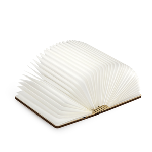 Ensemble cadeau de lampe pliable en forme de <span class=keywords><strong>livre</strong></span> Thermos LED, bouteille d'eau en acier inoxydable 304 de 500 ml et tasse en acier inoxydable de 350 ml - Product Image 5