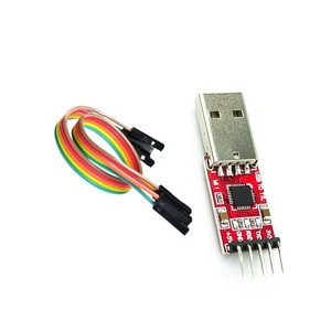Ckxic <span class=keywords><strong>USB</strong></span> để nối tiếp mô-đun CP2102 ch9102 mô-đun <span class=keywords><strong>USB</strong></span> để <span class=keywords><strong>TTL</strong></span> STC downloader <span class=keywords><strong>UART</strong></span> - Product Image 2