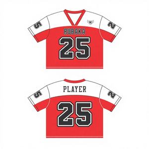 Maillots de football en gros, maillots d'entraînement en mesh, nouveautés, haute qualité, manches courtes, personnalisables, 100% polyester, entièrement personnalisables - Product Image 1