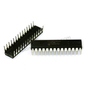 Jeking PIC18F23K22 28/40/44 broches microcontrôleur basse puissance et haute performance IC PIC18F23K22-I/SP avec technologie XLP - Product Image 5
