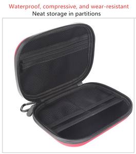 Firstime OEM EVA pesca emergencia carretera botiquín de primeros auxilios llavero - Product Image 3