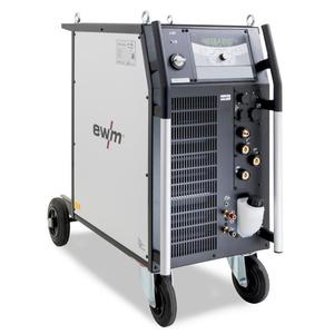 Tetrix DC thông minh 2.0 xung Tig thợ hàn EWM tetrix 401 DC cho tiên tiến xung Tig quá trình - Product Image 1