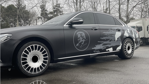 Vinilo Personalizado para Rotulación Completa de Vehículos, Diseño de Personajes de Anime, Resistente a los Rayos UV, Impermeable, Película Protectora de PVC para Autos - Product Image 6