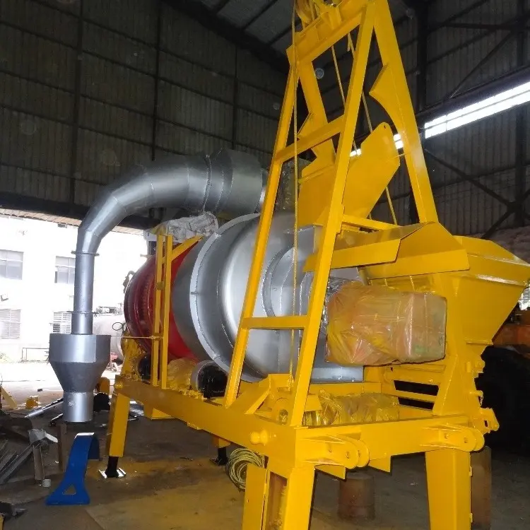 Mini Mobile Asphalt Mixing Plants for Sale/Asphalt Machine