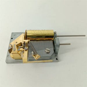 Mouvement d'horloge musicale à <span class=keywords><strong>coucou</strong></span> 37 notes de marque Yunsheng, prix d'usine - Product Image 1