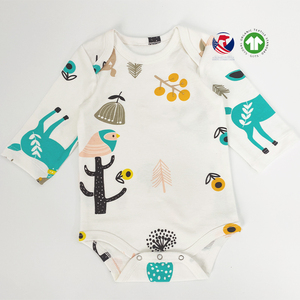Boîte à vêtements personnalisée pour nouveau-nés en pur coton Coffret cadeau pour nouveau-nés - Product Image 5
