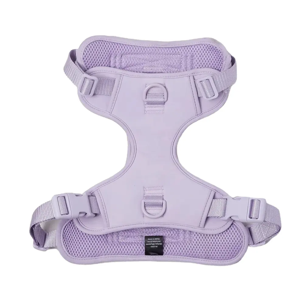 Soft Padded Pet Harness for Large Medium Small Dogs Soft No Pull Front Clip Dog Harness Vest Personalized