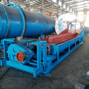 Indonesische Bauxiet Met Hoge Modder Inhoud Log Wasmachine Hoge Kwaliteit Dubbele Spiraal Log Wasmachine - Product Image 4