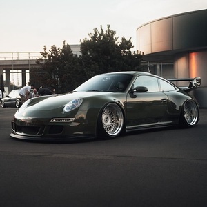 Llanta de rueda forjada de 18, 19, 20, 22, 24 y 26 pulgadas, 2 piezas, 3 piezas, para <span class=keywords><strong>vw</strong></span> <span class=keywords><strong>golf</strong></span> mk1, <span class=keywords><strong>MK2</strong></span>, MK3, mk6, Mk4, mk7, mk5, mk8, escarabajo, <span class=keywords><strong>GTI</strong></span>, Jetta, Maserati, MC20 - Product Image 6