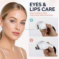 Appareil de lifting facial multifonctionnel 2026 avec thérapie par le froid pour le raffermissement de la peau, machine de beauté anti-rides portable