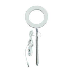 Sıcak satış 10W kapalı bitki büyümek ışık 6000K soğuk beyaz 2835 lamba boncuk kısılabilir ışık büyümek - Product Image 5