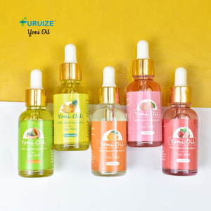 Furuize Aceite Yoni Personalizado de Marca Privada para Masaje de Estrechamiento Vaginal, Aceite Esencial de Rosa para Desintoxicación y Lubricación Femenina - Product Image 4