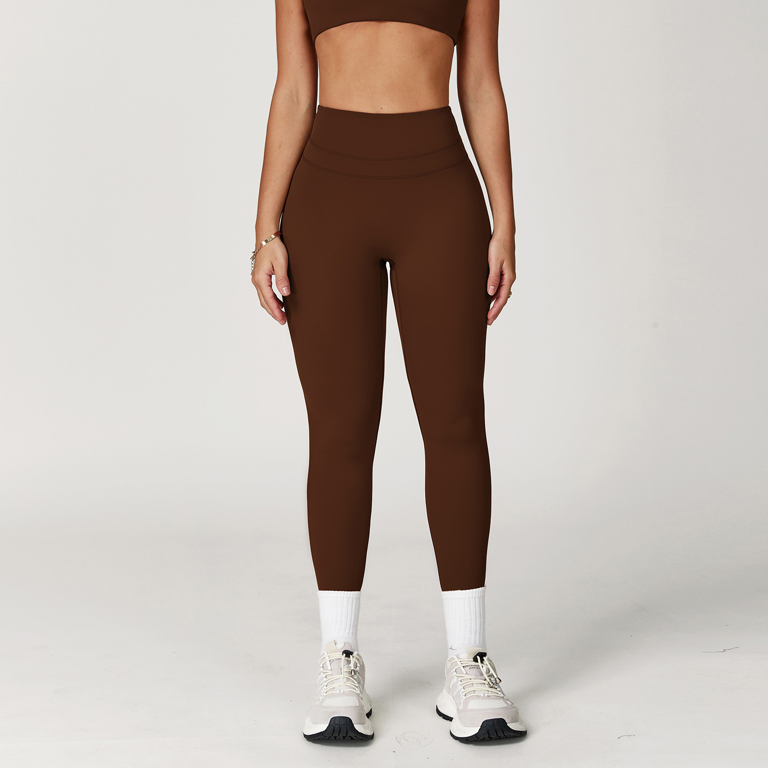 chocolate brown