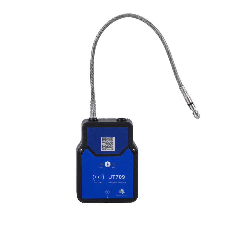 Jointech JT701 GPS Electronic Seal for Oil Tanker Hatches
