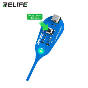 Testeur d'Inductance RELIFE XA5 en Stock Livraison Rapide Détecteur de Pannes de Circuits Imprimés pour Réparation de Cartes Mères de Téléphones Mobiles - Product Image 4