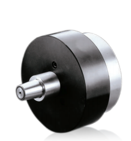 Mandrino di potenza a 3 griffe serie V <span class=keywords><strong>VA</strong></span> <span class=keywords><strong>Auto</strong></span> Strong senza foro passante per tornitura e lavorazione CNC - Product Image 3