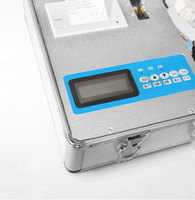 Soil Measuring Analyser Machine Soil Fertilizer Nutrient Meter