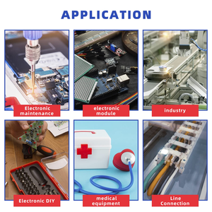 Dc 12v 28byj-48 4 פאזי היברידי מודול מנוע stepper עם 25 ס "מ 1/64 מתג 9v עד 48V - Product Image 5