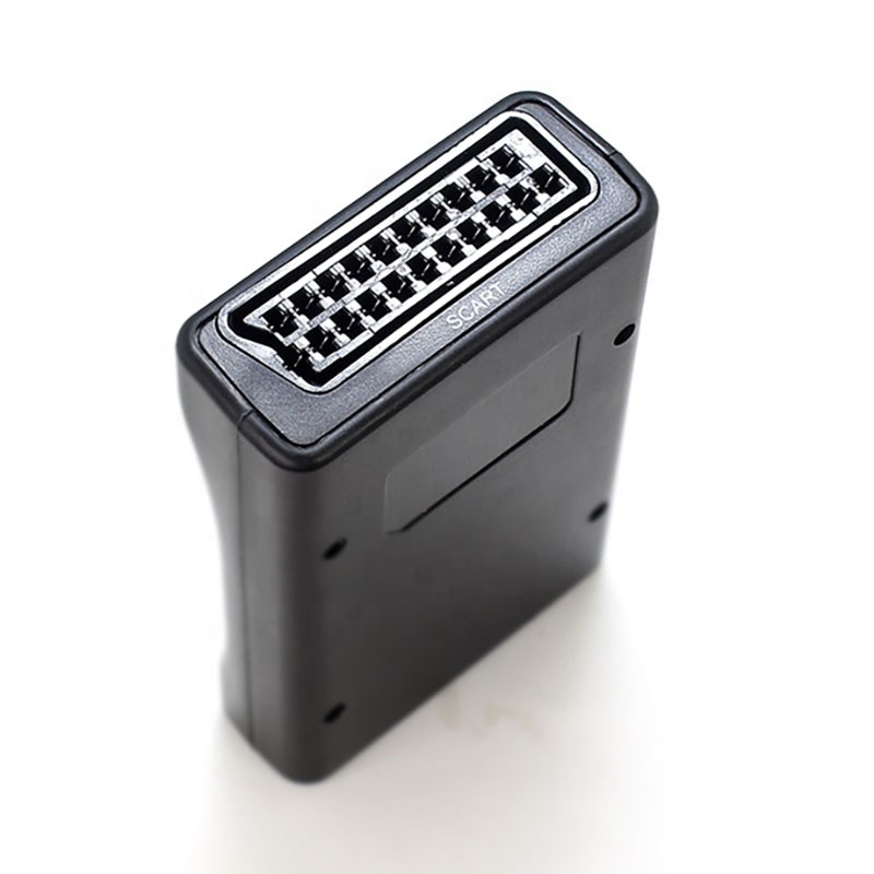 scart to hdmi converter