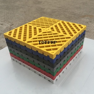 High Quality Interlocking Modular <b>Plastic</b> Floor <b>Tiles</b> 30mm - Product Image 2