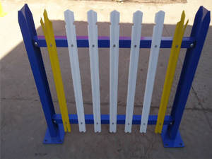 Orchard Tower Clôture de sécurité de 6 pieds Palissade électrique privée Jardin traité thermiquement Portes en treillis extérieures et matériel de garde-corps de terrasse - Product Image 3