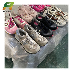 Bulk Sport Alemania segunda mano Vibram suela zapatos de cuero usado <span class=keywords><strong>GYH</strong></span> VIP Japón Corea de EE. UU. para las estaciones de verano y otoño - Product Image 3