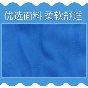 Bañador para niños, color azul, con estampado de coches, de secado rápido, para natación de verano - Product Image 5