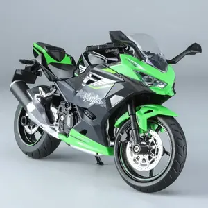 1:12 Kawasaki Ninja400 RACE-repliche <span class=keywords><strong>moto</strong></span> pesante-duty simulazione <span class=keywords><strong>modellini</strong></span> in lega per <span class=keywords><strong>moto</strong></span> giocattolo per bambini - Product Image 4