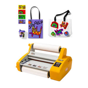 Máquina Laminadora de Papel Tamaño A3 GWin para Transferencia de Película PET, Película A-B, Etiquetas UV DTF - Product Image 5