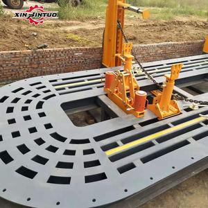 آلة تقويم هيكل السيارة من شينجينتو، منصة تقويم الشاسيه، آلة تقويم هيكل الشاحنات - Product Image 5