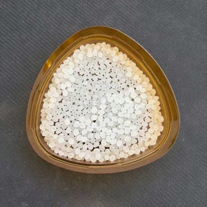 100% Biodegradable Polylactic Acid (<b>PLA</b>) Pellets High Quality <b>PLA</b> Plastic Raw Material Granules - Product Image 2