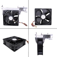 Ventilateur de refroidissement 15mm 20mm 25mm 30mm 35mm 40mm 45mm 50mm 60mm 70mm 75mm 80mm 90mm 92mm 100mm 110mm 120mm 140mm 150mm ventilateur, 200mm 220mm
