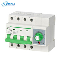 Temporizador Digital LED Programable de CA 240V, Interruptor de Tiempo Multifuncional de 50-60Hz