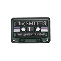 Pin de Esmalte con Logotipo de Banda de Rock Vintage, Broches Clásicos de Música para Fans