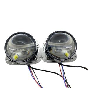 Puissants phares de projecteur bi-LED de 3.0 pouces avec lentille de projecteur laser <span class=keywords><strong>AFS</strong></span> à température de couleur 6000k - Product Image 5