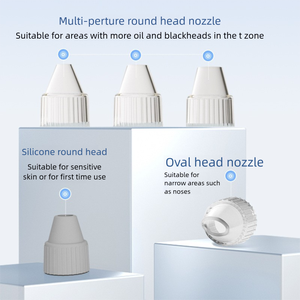 Removedor de Puntos Negros, Tratamiento para el Acné, Limpiador Facial y Nasal, Limpieza Profunda al Vacío, Venta al Por Mayor - Product Image 3