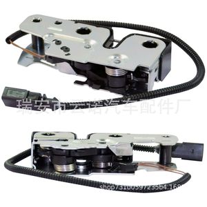 <b>Hood</b> Lock 1K1823509E Steel <b>Engine</b> <b>Hood</b> Lock For Replace Repair New Part - Product Image 1