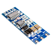 Microcontrolador TTL a módulo RS485 485 a hardware de conversión de nivel UART serie control de flujo automático