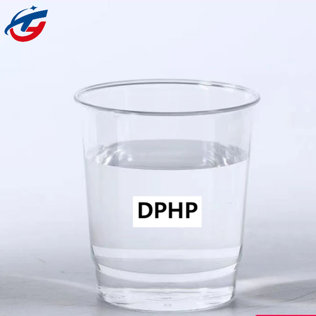 Chemical Manufacturer Hot Sale Low Price Colorless Liquid Bis(2-propylheptyl) Phthalate DPHP CAS 53306-54-0 for PVC Plastic