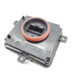 Module de feux de jour à <span class=keywords><strong>LED</strong></span> d'origine 4G0907697G, unité de commande des phares avec ampoule D1S pour VW <span class=keywords><strong>T5</strong></span> T6 12V, accessoires de voiture - Product Image 5