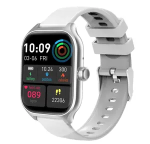 GTS4 Smart Watch Bluetooth-Armband Smartmax GTS4 2.01 Full Touch großer Bildschirm Herzfrequenz Sport Telefon Simbono Telefon Uhr