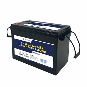เซลล์แบตเตอรี่แบบปริซึม 24V 100AH แบตเตอรี่ลิเธียม 24 โวลต์ สำหรับโซลาร์ - Product Image 3