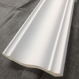 Plaques murales en polyuréthane pour villas modernes – Vente en gros et au détail – Décoration intérieure durable et écologique – Moulures couronnées unies - Product Image 3