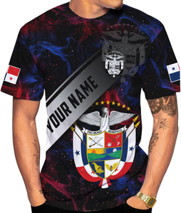 Ottieni la tua 2025 maglietta da uomo Panama con un Design unico personalizzabile con il <span class=keywords><strong>tuo</strong></span> <span class=keywords><strong>nome</strong></span> - Product Image 5