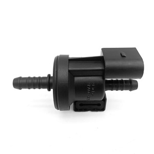 Válvula solenoide de vacío 06E906517A 0280142431 puerto de 3/8 pulgadas para Audi Volkswagen - Product Image 2