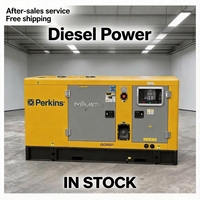 10kVA 30kVA 50kVA 80kVA 100kVA 150kVA 200kVA 300kVA Diesel-Generator 3-Phasen Automatischer Start Geräuscharmer Tragbarer Diesel-Generator