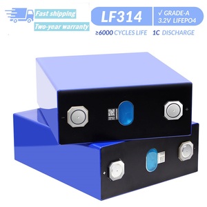 Pack de batteries LiFePO4 DIY MB31 3.2V 280Ah 300Ah 306Ah 314Ah, Boîtiers et supports de batteries MB31 LF280K pour stockage d'énergie domestique 100Ah 150Ah - Product Image 3