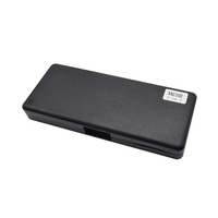 Lishi VAC102 2-en-1 : Décodeur et Ouvre-Serrure de Porte de Voiture, Kit de Crochetage pour Outils de Serrurier Automobile