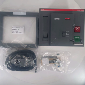 กลไกการทำงานของเบรกเกอร์แบบหล่อขึ้นรูปใหม่ รุ่น MOE XT5 220...250V รีเซ็ตอัตโนมัติ 1SDA104885R1 - Product Image 4